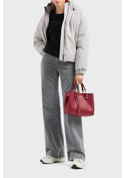 Emporio Armani Kadın Sweat 6d2m8g 2j49z 0999 Siyah