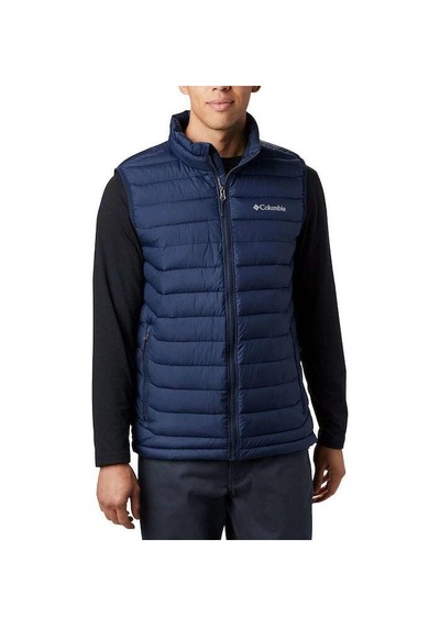 Columbia Powder Lite Iı Vest Erkek Yelek Lacivert