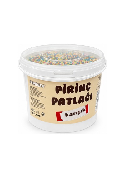 Ferrosa Pirinç Patlağı Karışık 1,75 Kg
