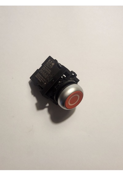 M22-d-r-x0/k01 Yalı Buton Kırmızı İşaretli Moeller