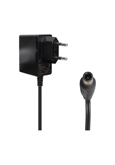 Hoito Ads-12hg-12 12012epg 12 Volt - 1 Amper - 12 Watt 5.5 3.0 İğneli Uç Plastik Kasa Priz Tipi Adaptör