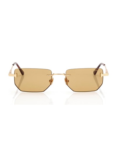 Tom Ford Ft1355 S 30e Altın Kadın Güneş Gözlüğü