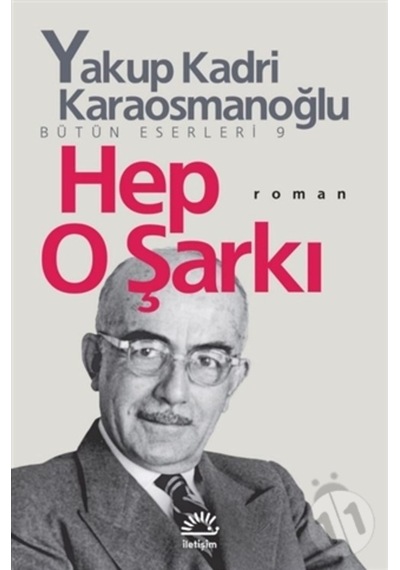 Iletişim Yayınları Hep O Şarkı (549063841)