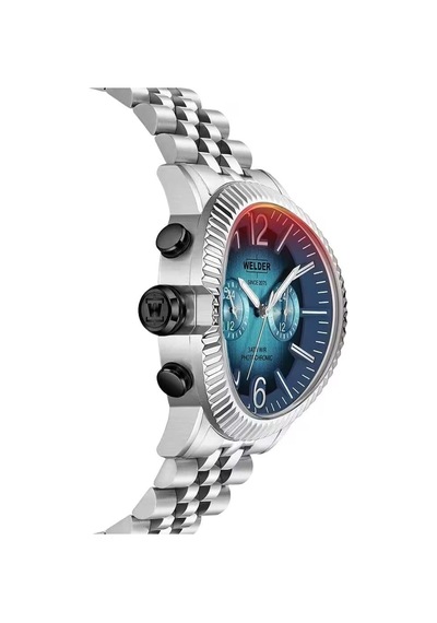 Welder Moody Watch Wwmd5000 Kadın Kol Saati Gümüş