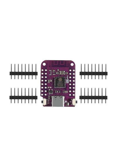Esp32-s2 Mini Wifi Geliştirme Kartı - Usb Type-c
