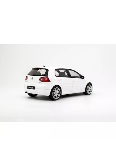 1:18 Ölçek Otto 2007 Volkswagen Golf 5 Gtı Resin Kapalı Minyatür Model Araba 25cm