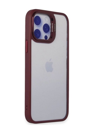 Joko Apple İphone 14 Pro Kılıf Roblox Lens Standlı Kapak