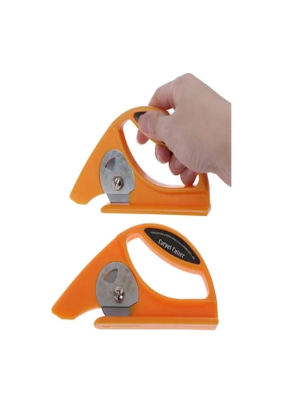 Halı Kenarı Kesim Bıçağı 45mm Yuvarlak Bıçaklı Rulet Kesici