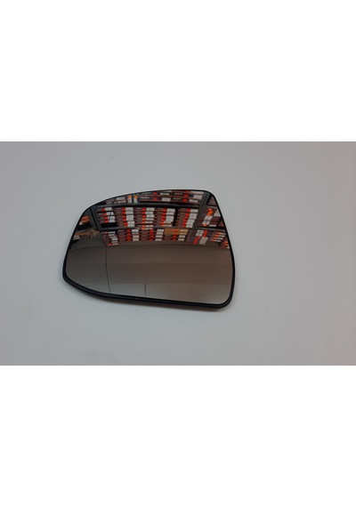 Ford Focus III 2011-2018 & Mondeo III 2006-2014 Model Arası Isıtmalı Sol Ayna Camı (Kör Noktalı)