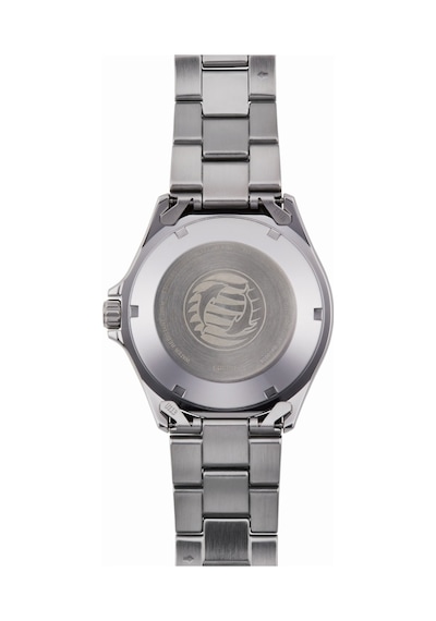 Orient Ra-aa0003r39b Kurmalı Otomatik Gri Bordo Kadran Safir Cam 42 Mm Erkek Kol Saati Gri