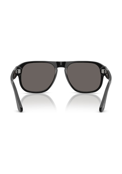Persol Po3310s B95 B1 57 Unisex Güneş Gözlüğü Siyah