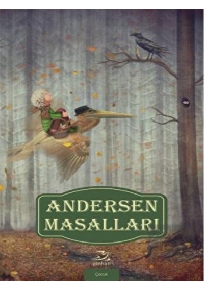 Pinhan Yayıncılık - Andersen Masalları Cilt: 2