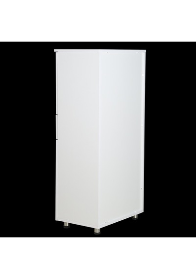 Çok Amaçlı Dolap 130 Cm Hard Parlak Beyaz Suntalem 4Raf 1Çekmece Çok Amaçlı Dolap 130 Cm Hard Parlak Beyaz Suntalem 4Raf 1Çekmece
