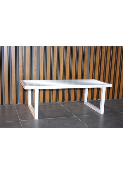 Bench Modeli Dalbs-b 001 Beyaz Renk