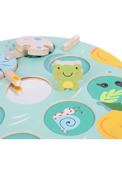 Classic World Lotus Leaf Kutu Oyunu 20256