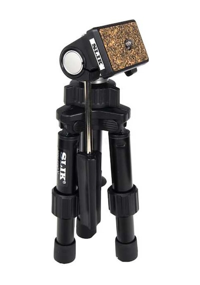 Slik Mini Pro V Masa Üstü Tripod