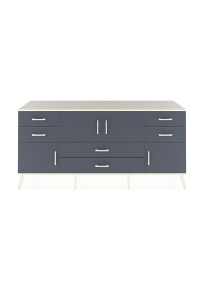 Hyperion Konsol 3 Raflı 6 Çekmeceli 4 Kapaklı 176x44x83 Aytaşı-antrasit Antrasit Hyperion Konsol 3 Raflı 6 Çekmeceli 4 Kapaklı 176x44x83 Aytaşı-antrasit Antrasit