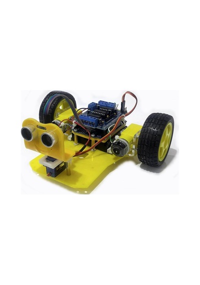 Engelden Kaçan Robot Cingöz