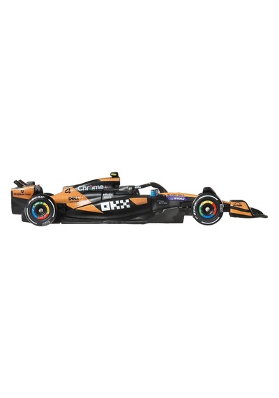 Hot Wheels Premium Formula 1 Mclaren F1 Team Jmm89 Jmm91