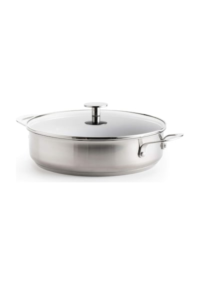 Kitchenaid Çelik Kısa Tencere 26 Cm 3,6 Lt
