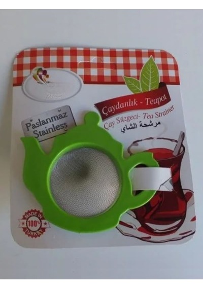 Çay Süzgeci Demlik Şeklinde Hmngoxxtptprp Diğer