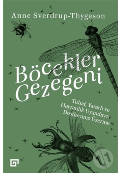 Böcekler Gezegeni-Anne Sverdrup Thygeson
