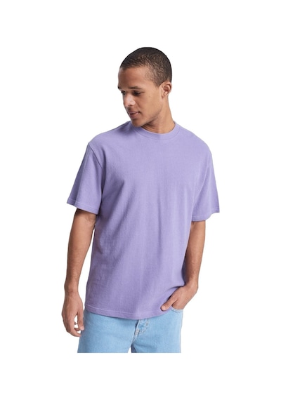 Quiksilver Quıksılver Bayı Ss Tee Pks0 Mor