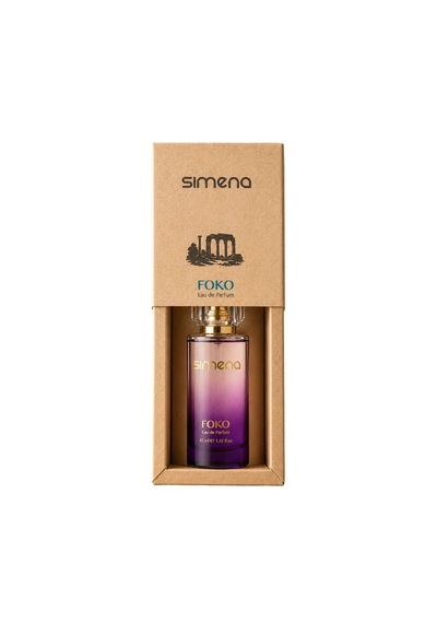 Simena Eau De Kadın Parfüm 50 Ml Bergamot - Mandalina