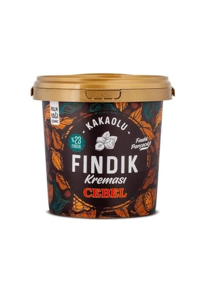 Cebel Fındık Parçacıklı 900 Gr