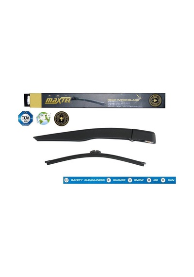 Silecek Kolu Arka Kuga Iı Dm2 12- 290mm