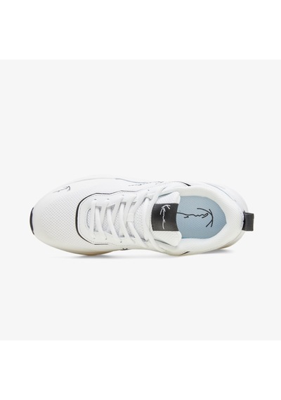 Karl Kani Hood Runner Erkek Beyaz/siyah Sneaker