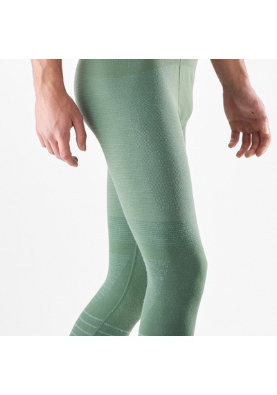 Salomon Essentıal Wool Seamless Gnb0 Yeşil