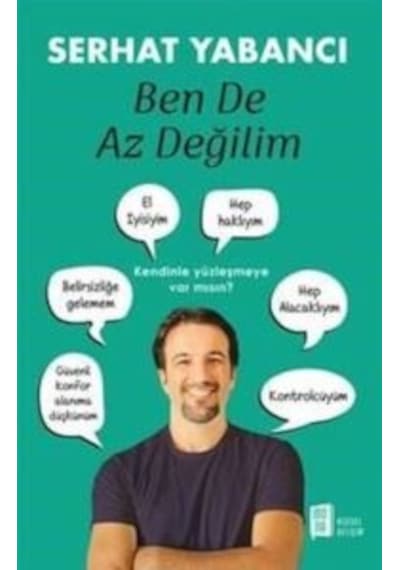 Ben De Az Değilim Mona Serhat Yabancı