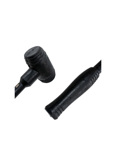 506976 Kauçuk Lastik Tokmak Siyah No:50