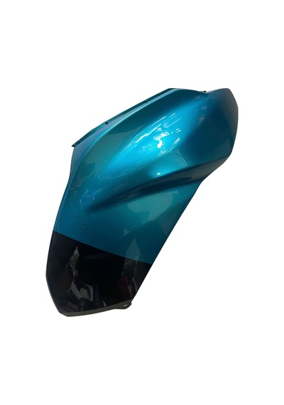 Benzin Deposu Sağ Grenaj Turkuaz Siyah Cf Moto Sr 250