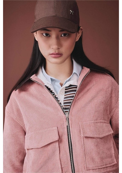 Defacto Blazer Ceket H5602ax26spbr96 Pembe-br96