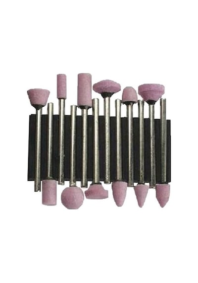 Mannesmann  92560 Mini Taşlama Seti 12  Parça