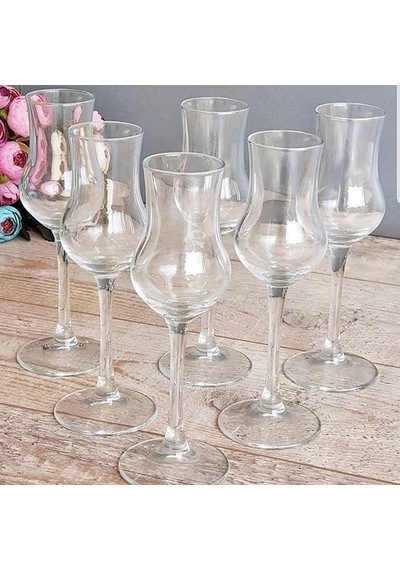Paşabahçe Beyaz Su Bardak 6'lı P440111-1030853