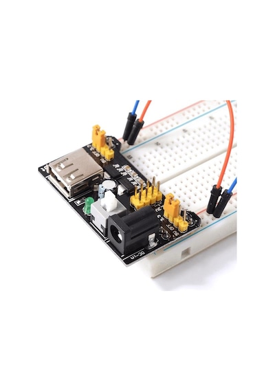 Motorobit-3.3V/5V Breadboard Güç Kartı