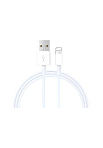 İphone Usb-lightning Şarj Kablosu 1 Metre 6 7 8 X Xr 11 12 13 14 Uyumlu
