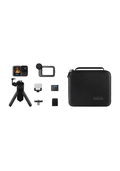 Gopro Hero13 Creator Edition Siyah Aksiyon Kamerası