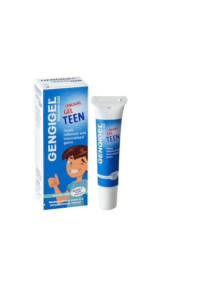 Teen Jel Çocuk Hasar Görmüş Ağız Doku Jeli 15 ML