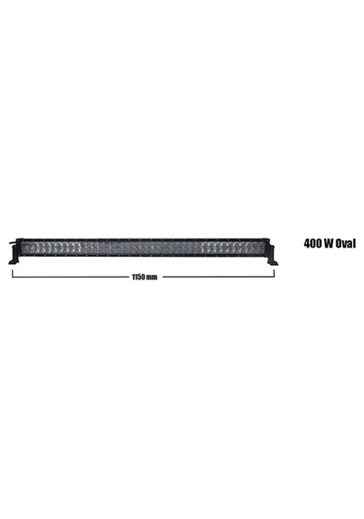 Led 400w Düz Lgh-010