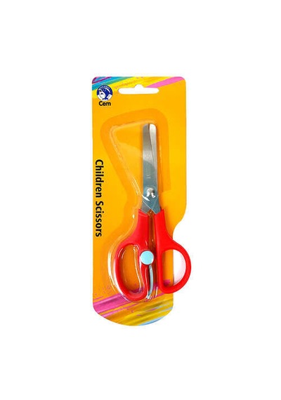 Dolphin Cetvelli Yaylı Makas Dlp-scs-044