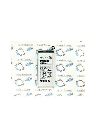 Samsung Uyumlu Galaxy C7100 C8 2015 Batarya Pil