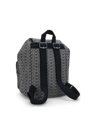 Kipling Anto S Küçük Boy Sırt Çantası GRİ