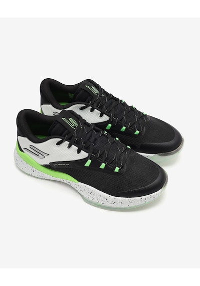Skechers Skx Nexus Erkek Beyaz Basketbol Ayakkabısı 253015 Wblm Beyaz