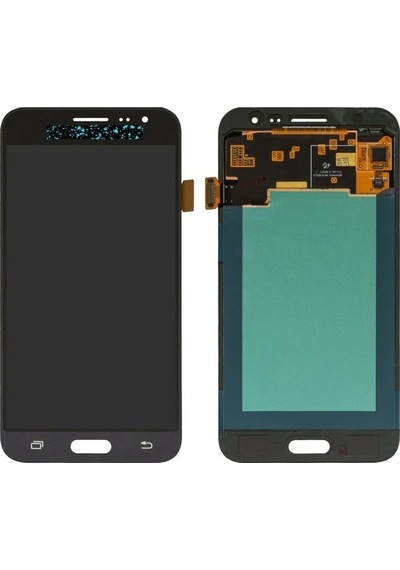 Samsung Galaxy Uyumlu J3 2016 Sm-j320 Lcd Ekran Dokunmatik Siyah Belirtilen
