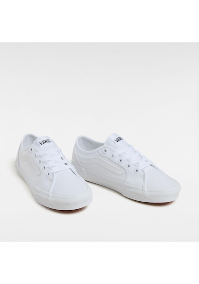 Vans Filmore Decon Kadın Beyaz Sneaker Beyaz