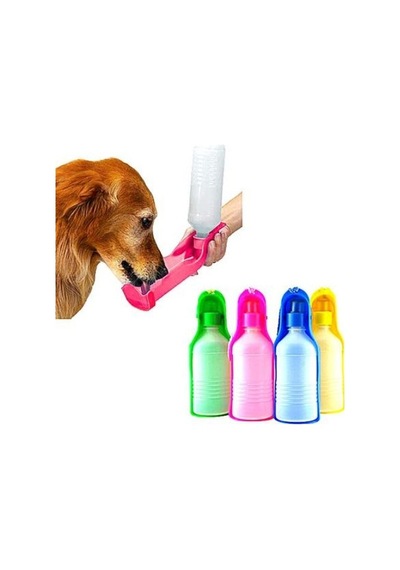 Evcil Hayvan Seyahat Suluğu 500 Ml. Diğer